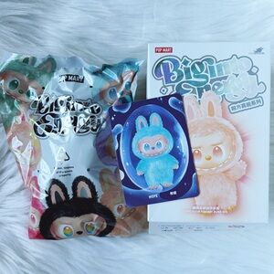 The Monsters Big Into Energy Hope